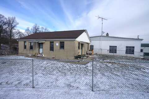 3056 N County Rd 850, Greensburg, IN 47240