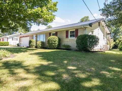 741 W County Road 175, Connersville, IN 47331