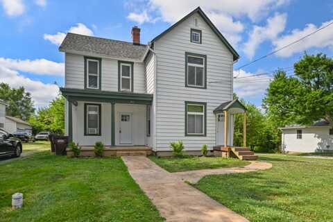 407 W Ellis Street, Milan, IN 47031