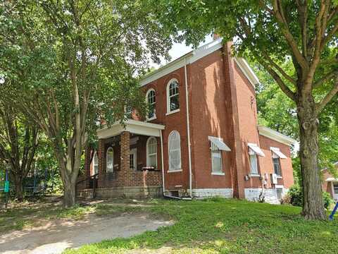 610 Mill Street, Brookville, IN 47012