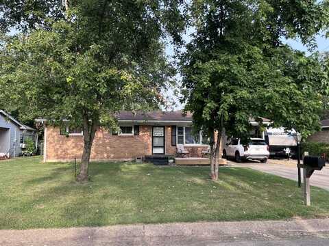 911 South Prairie Street, Sikeston, MO 63801