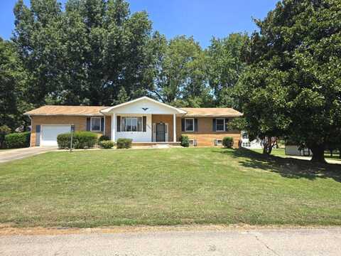 16447 Crestview Dr, Dexter, MO 63841