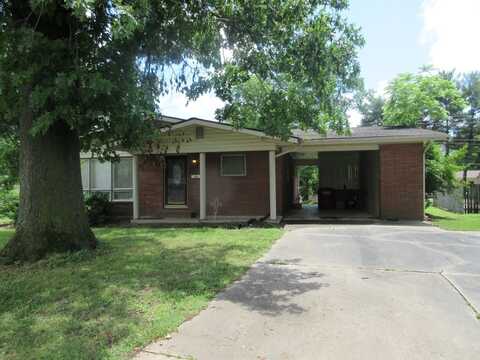 721 Mimosa, Sikeston, MO 63801