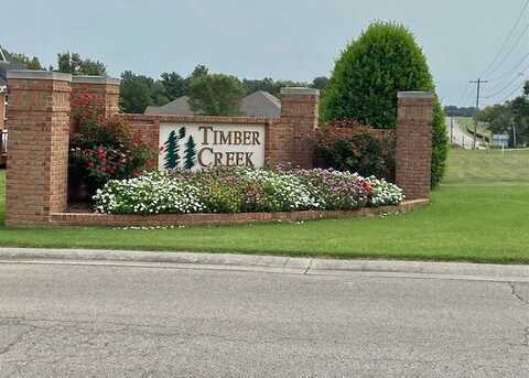 Lot 18 ,Timber Creek, Dexter, MO 63841