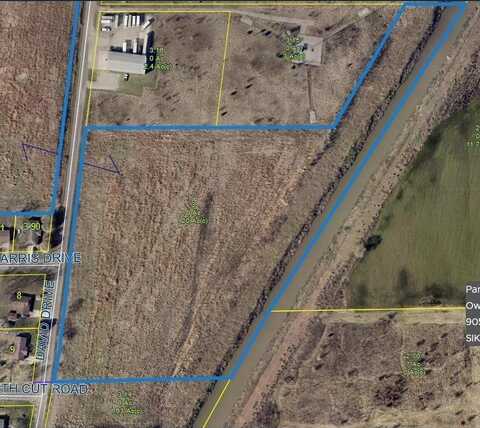 David Lane- 10.06 Acres, Sikeston, MO 63801