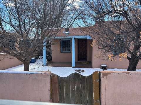 600 San Francisco, Santa Fe, NM 87501