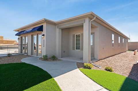 4211 Via De Ventura, Santa Fe, NM 87507