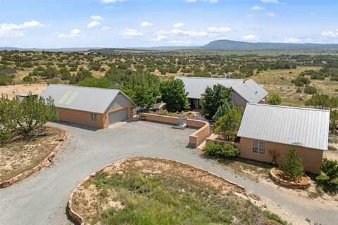 794 Camino Los Abuelos, Galisteo, NM 87540