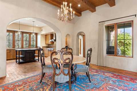 3 Delantera Court, Santa Fe, NM 87506