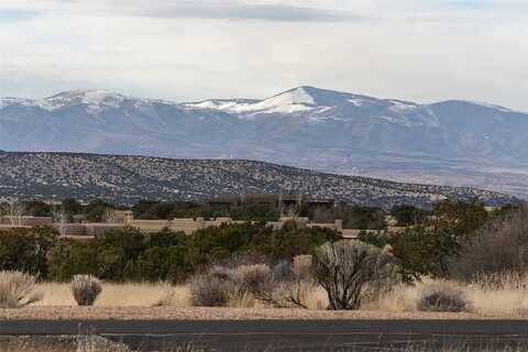 10 Via Pampa - LOT 8, Santa Fe, NM 87506