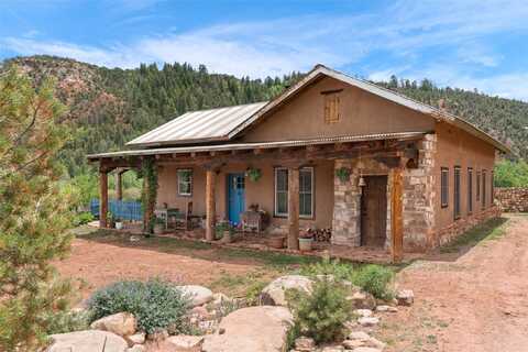 270 B County Road 423, Coyote, NM 87012