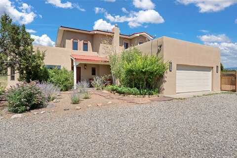 40 Paseo Del Antilope, Santa Fe, NM 87506