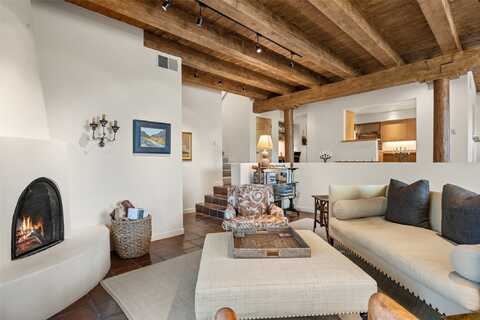 707 E Palace Avenue, Santa Fe, NM 87501