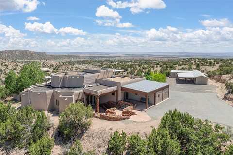 22 Del Charro Road, Lamy, NM 87540