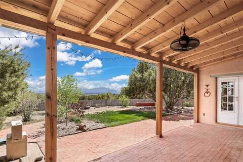 3663 NM Highway 14, Santa Fe, NM 87508