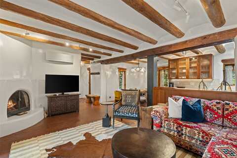 815 E Palace Avenue, Santa Fe, NM 87501