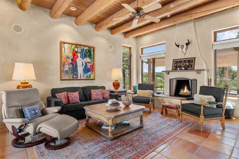 21 & 34 Camino Ladera, Santa Fe, NM 87506