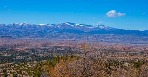 53 Acres Canon Escondido, Chimayo, NM 87522