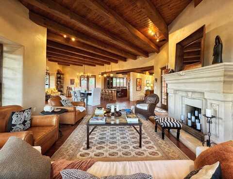 14 W Gold Canyon Road, Santa Fe, NM 87508