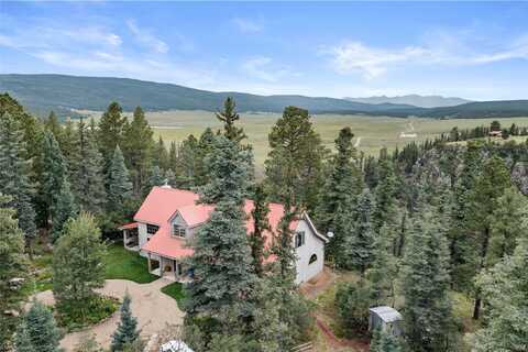 70 Mora Ranch Road, Angel Fire, NM 87710