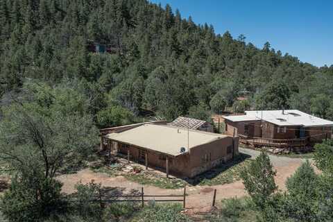 8 Loma Alta, Glorieta, NM 87535