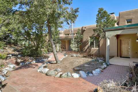 1230 Bishops Lodge Road, Santa Fe, NM 87501