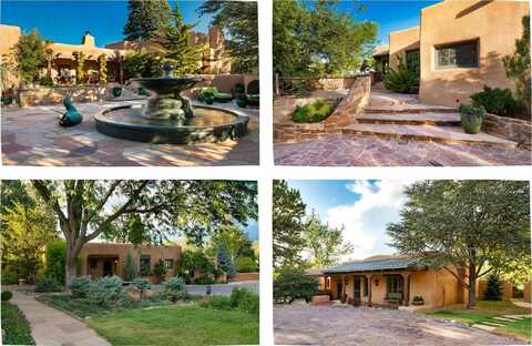 503 Camino Del Monte Sol, Santa Fe, NM 87505