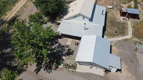 196 County Road 140, Hernandez, NM 87537