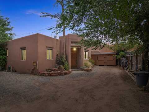 509 Silva Street, Santa Fe, NM 87505