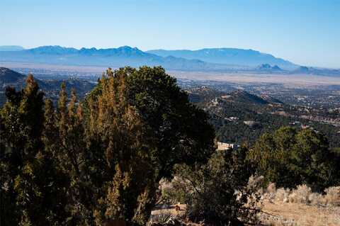 103 And 109 Coyote Mountain, Santa Fe, NM 87505