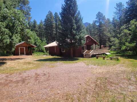 30 Brook Lane, Chama, NM 87520