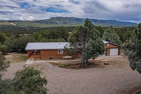 61 RINCON Road, Regina, NM 87046