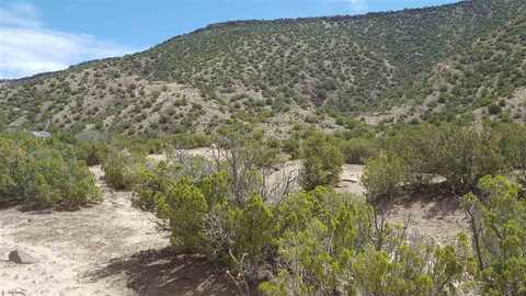 Lot 3 Bloc 3, Cedar Ridge Subdivision, Ojo Caliente, NM 98749