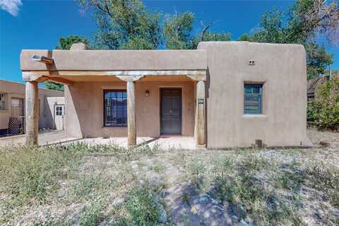 125 W Santa Fe Avenue, Santa Fe, NM 87505