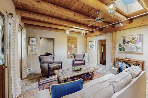 648 & 650 Old Santa Fe Trail, Santa Fe, NM 87505