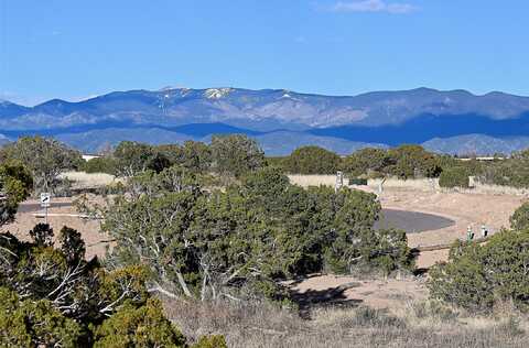 14 Via La Luna (Lot 13), Santa Fe, NM 87506