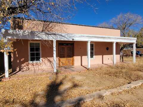 309 E Berger Street, Santa Fe, NM 87505