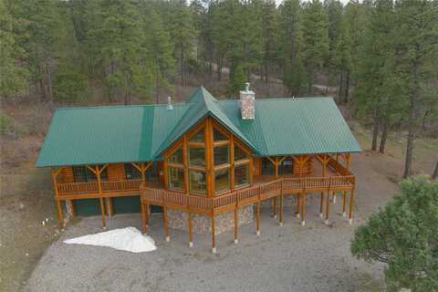 30 Log Ridge, Chama, NM 87520