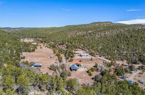 53 County Rd B44C, Pecos, NM 87552