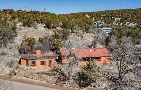 176 NM Hwy 63 Main Street, Pecos, NM 87552