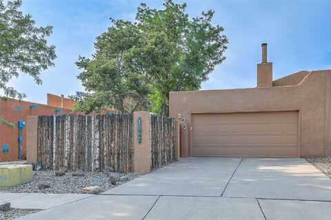 1543 ESCONDIDA, Santa Fe, NM 87507