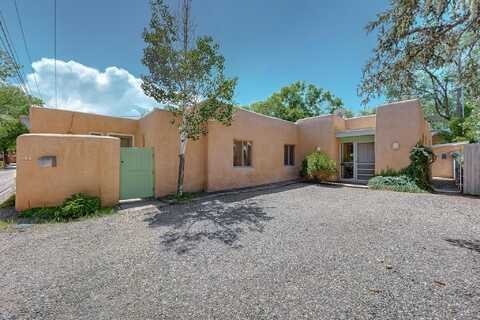 326 Sanchez Street, Santa Fe, NM 87505