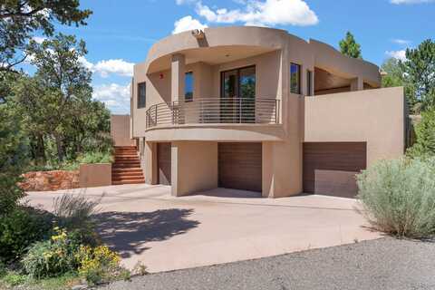 1411 Tesuque Creek Road, Santa Fe, NM 87501