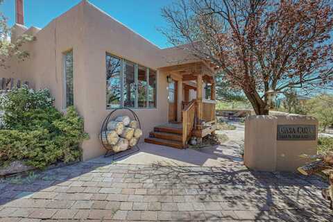 105 Paseo De La Cuma, Santa Fe, NM 87501