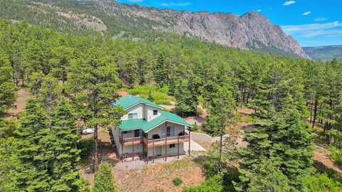 109 A Brass Cap Road, Chama, NM 87520