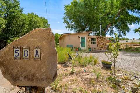 58a County Road 130, Hernandez, NM 87537