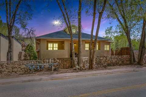 1109 E Alameda, Santa Fe, NM 87501