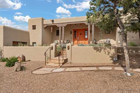 3056 Monte Sereno, Santa Fe, NM 87506