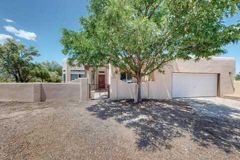 3 Martin Road, Placitas, NM 87043