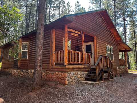 34 Tall Pine, Chama, NM 87520